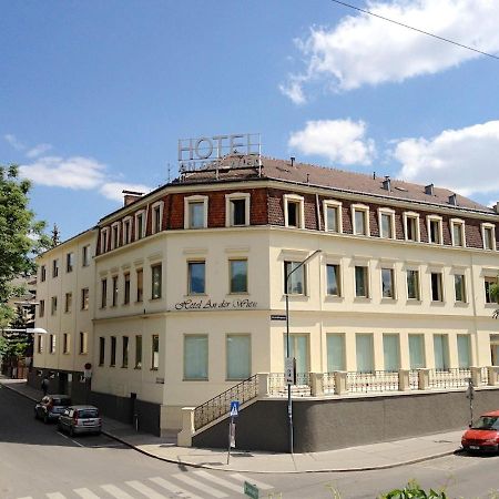 Hotel An Der Wien Exterior foto
