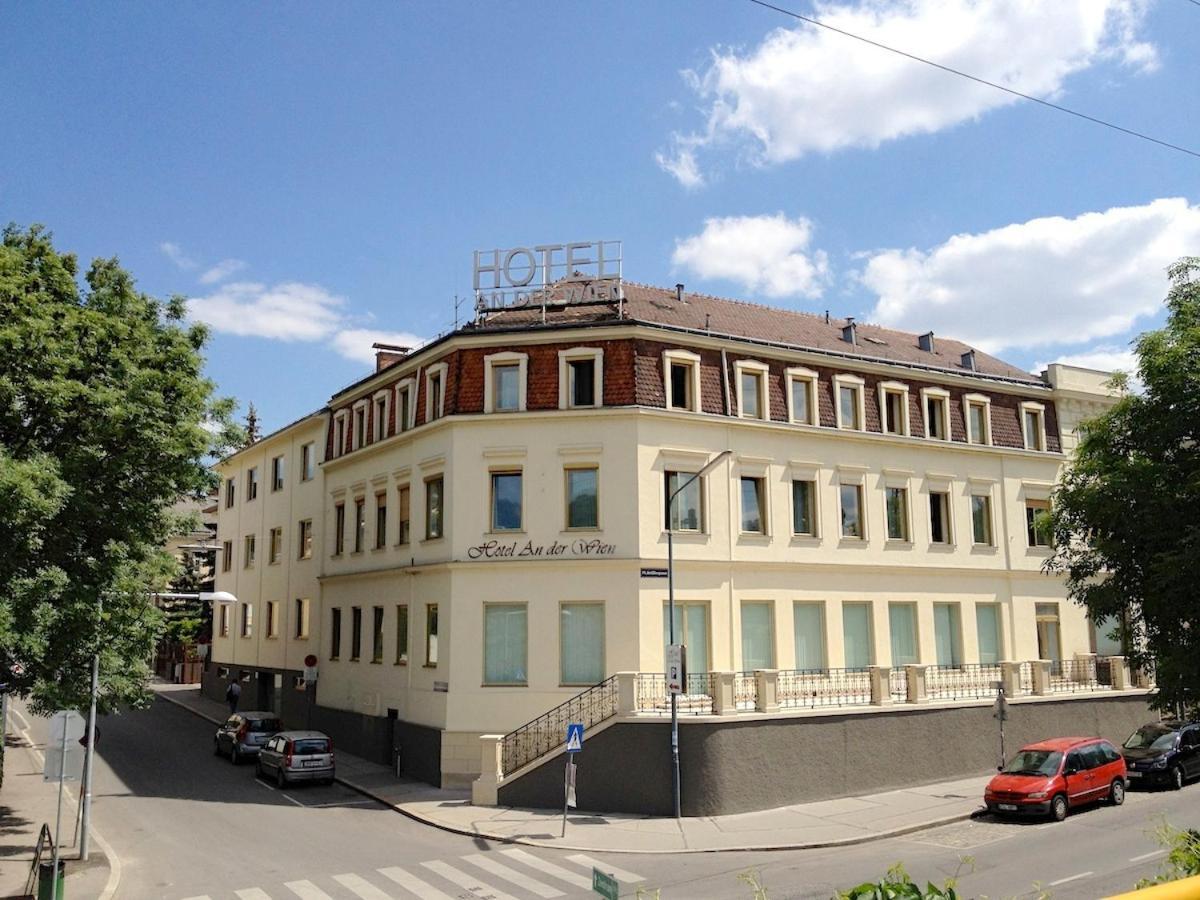 Hotel An Der Wien Exterior foto