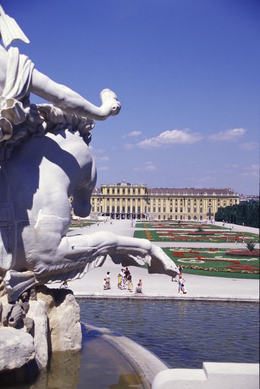 Hotel An Der Wien Exterior foto